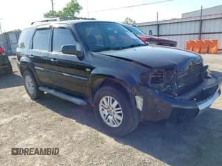 ✅ 2006 Mercury Mariner Luxury • VIN: 4M2CU56146KJ04819 • Lot: 42248117. Wystawiony na IAAI z przebiegiem 184 729 mil. Bezpłatny archiwum sprzedaży aukcyjnych z USA i szczegółowy raport historii pojazdu na DreamBid. Zdjęcie 1.