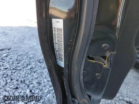 ✅ 2001 Jaguar S-Type V6 • VIN: SAJDA01N11FM10878 • Lot: 82383455. Listed on Copart with Not provided. Free auction sales archive from the USA and detailed vehicle history report at DreamBid. Image 12.