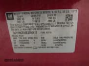 ✅ 2014 Cadillac SRX Performance Collection • VIN: 3GYFNCE30ES596415 • Lot: 42329771. Listed on IAAI with 71,620 mi. Free auction sales archive from the USA and detailed vehicle history report at DreamBid. Image 9.