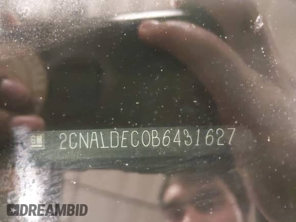 2011 Chevrolet Equinox 1LT с VIN 2CNALDEC0B6431627, выставлен на аукционе IAAI как лот 43432649 с пробегом 109 006 миль миль и . История ставок и продаж доступна на DreamBid. Изображение 9.