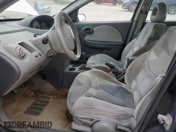 2003 Saturn ION ION 3 with VIN 1G8AK52F33Z129146, listed as a Copart auction lot 68815615 with 202,231 mi miles and Salvage title. Bid and sale history available at DreamBid. Image 7.