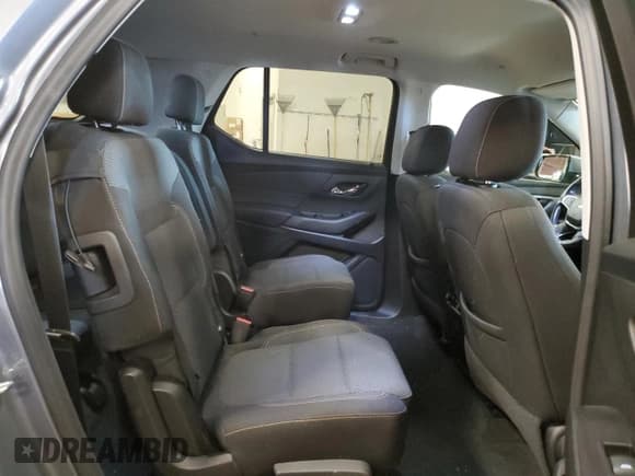 ✅ 2020 Chevrolet Traverse LT Cloth • VIN: 1GNEVGKW0LJ263144 • Lot: 68481324. Wystawiony na Copart z przebiegiem 68 176 mil. Bezpłatny archiwum sprzedaży aukcyjnych z USA i szczegółowy raport historii pojazdu na DreamBid. Zdjęcie 11.