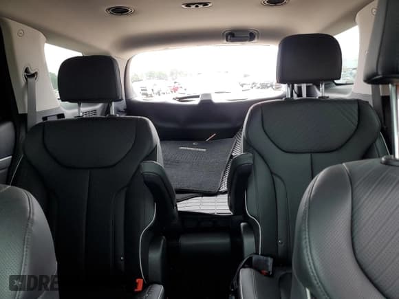 ✅ 2024 Hyundai Palisade SEL • VIN: KM8R44GE1RU747015 • Лот: 46086435. Опубликован ранее на Copart с пробегом 5 479 миль. Бесплатный доступ к архиву аукционных продаж из США и подробный отчёт об истории автомобиля на DreamBid. Изображение 10.