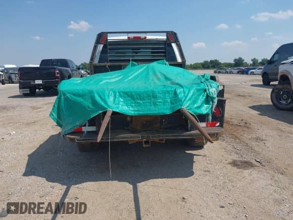 ✅ 2007 Chevrolet Silverado 2500HD 1LT • VIN: 1GCHK24K77E511724 • Лот: 43221523. Опубликован ранее на IAAI с пробегом Не указан. Бесплатный доступ к архиву аукционных продаж из США и подробный отчёт об истории автомобиля на DreamBid. Изображение 12.