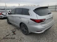 ✅ 2020 Infiniti QX60 Luxe • VIN: 5N1DL0MN4LC511014 • Lot: 43047365. Listed on Copart with 17,083 mi. Free auction sales archive from the USA and detailed vehicle history report at DreamBid. Image 2.