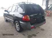 ✅ 2004 Hyundai Santa Fe GLS • VIN: KM8SC73D74U756216 • Lot: 43235322. Listed on IAAI with 119,599 mi. Free auction sales archive from the USA and detailed vehicle history report at DreamBid. Image 3.