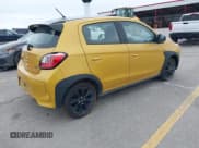 ✅ 2023 Mitsubishi Mirage Black Edition • VIN: ML32AWHJ0PH001038 • Lot: 42364804. Listed on IAAI with 25,165 mi. Free auction sales archive from the USA and detailed vehicle history report at DreamBid. Image 4.