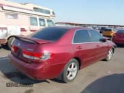 ✅ 2003 Honda Accord EX • VIN: 1HGCM56733A138733 • Lot: 39682667. Listed on IAAI with Not provided. Free auction sales archive from the USA and detailed vehicle history report at DreamBid. Image 4.