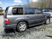 ✅ 2003 Lexus LX 470 • VIN: JTJHT00W133533666 • Lot: 52546895. Wystawiony na Copart z przebiegiem Nie podano. Bezpłatny archiwum sprzedaży aukcyjnych z USA i szczegółowy raport historii pojazdu na DreamBid. Zdjęcie 3.