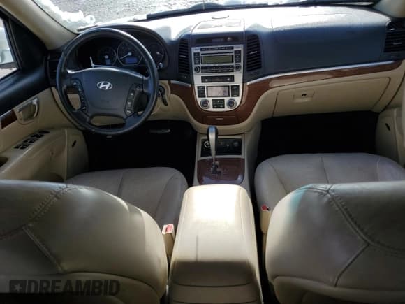 ✅ 2008 Hyundai Santa Fe SE • VIN: 5NMSH73E68H185975 • Lot: 92047685. Wystawiony na Copart z przebiegiem 195 464 mil. Bezpłatny archiwum sprzedaży aukcyjnych z USA i szczegółowy raport historii pojazdu na DreamBid. Zdjęcie 8.