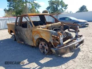 ✅ 2009 Ford F-150 • VIN: 1FTRF14849KC08279 • Lot: 41026526. Listed on IAAI with Not provided. Free auction sales archive from the USA and detailed vehicle history report at DreamBid. Image 1.