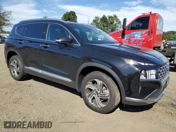 ✅ 2023 Hyundai Santa Fe SEL • VIN: 5NMS3DAJ0PH558598 • Lot: 67847103. Wystawiony na Copart z przebiegiem 11 615 mil. Bezpłatny archiwum sprzedaży aukcyjnych z USA i szczegółowy raport historii pojazdu na DreamBid. Zdjęcie 4.