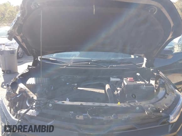 ✅ 2026 Chevrolet Equinox AWD RS • VIN: 3GNAXTEG5TL137828 • Lot: 43539682. Listed on IAAI with 7,831 mi. Free auction sales archive from the USA and detailed vehicle history report at DreamBid. Image 10.