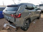 ✅ 2023 Jeep Compass Limited • VIN: 3C4NJDCN7PT522669 • Lot: 58012955. Wystawiony na Copart z przebiegiem 25 061 mil. Bezpłatny archiwum sprzedaży aukcyjnych z USA i szczegółowy raport historii pojazdu na DreamBid. Zdjęcie 3.