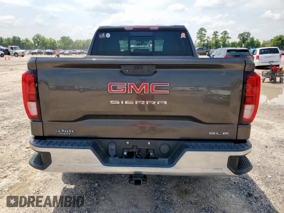✅ 2020 GMC Sierra 1500 SLE • VIN: 1GTP8BEDXLZ128809 • Лот: 69514175. Опубликован ранее на Copart с пробегом 48 831 миль. Бесплатный доступ к архиву аукционных продаж из США и подробный отчёт об истории автомобиля на DreamBid. Изображение 6.