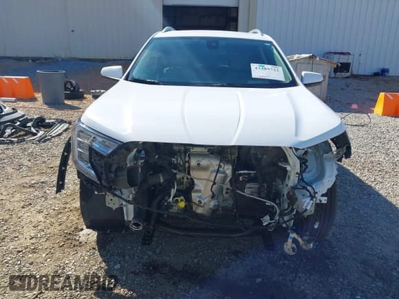 ✅ 2022 GMC Terrain SLT • VIN: 3GKALPEV1NL192987 • Lot: 43485722. Wystawiony na IAAI z przebiegiem 53 197 mil. Bezpłatny archiwum sprzedaży aukcyjnych z USA i szczegółowy raport historii pojazdu na DreamBid. Zdjęcie 13.