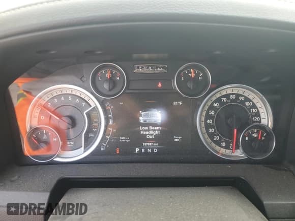 ✅ 2014 Ram 1500 Sport • VIN: 3C6JR7CT8EG330911 • Lot: 80352495. Listed on Copart with 157,097 mi. Free auction sales archive from the USA and detailed vehicle history report at DreamBid. Image 9.