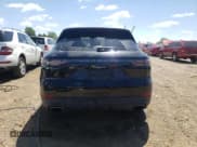 ✅ 2021 Porsche Cayenne E-Hybrid • VIN: WP1AE2AY0MDA24527 • Lot: 57754264. Listed on Copart with 18,298 mi. Free auction sales archive from the USA and detailed vehicle history report at DreamBid. Image 6.