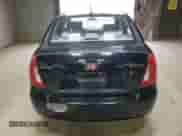 2009 Hyundai Accent Auto GLS z VIN KMHCN46C19U286742, wystawiony jako Copart lot #78870854 z przebiegiem 40 055 mil mil oraz Szkoda całkowita • Salvage title. Historia ofert i sprzedaży dostępna na DreamBid. Obrazek 6.