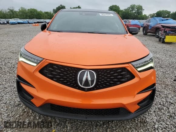 ✅ 2021 Acura RDX Advance • VIN: 5J8TC2H71MY000020 • Lot: 56544095. Listed on Copart with 114,328 mi. Free auction sales archive from the USA and detailed vehicle history report at DreamBid. Image 5.