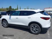 ✅ 2023 Chevrolet Blazer LT • VIN: 3GNKBCR47PS157805 • Lot: 43071504. Listed on IAAI with 22,207 mi. Free auction sales archive from the USA and detailed vehicle history report at DreamBid. Image 14.