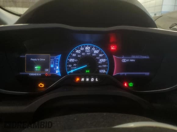 ✅ 2013 Ford C-Max SE • VIN: 1FADP5AU4DL512902 • Лот: 59544805. Опубликован ранее на Copart с пробегом 158 948 миль. Бесплатный доступ к архиву аукционных продаж из США и подробный отчёт об истории автомобиля на DreamBid. Изображение 9.