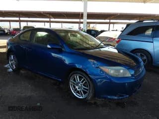 ✅ 2005 Scion tC • VIN: JTKDE177750058604 • Lot: 43839206. Wystawiony na IAAI z przebiegiem 185 943 mil. Bezpłatny archiwum sprzedaży aukcyjnych z USA i szczegółowy raport historii pojazdu na DreamBid. Zdjęcie 1.