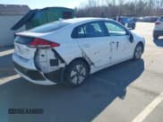 ✅ 2019 Hyundai Ioniq Blue • VIN: KMHC65LC2KU119660 • Lot: 41710680. Wystawiony na IAAI z przebiegiem 123 480 mil. Bezpłatny archiwum sprzedaży aukcyjnych z USA i szczegółowy raport historii pojazdu na DreamBid. Zdjęcie 4.