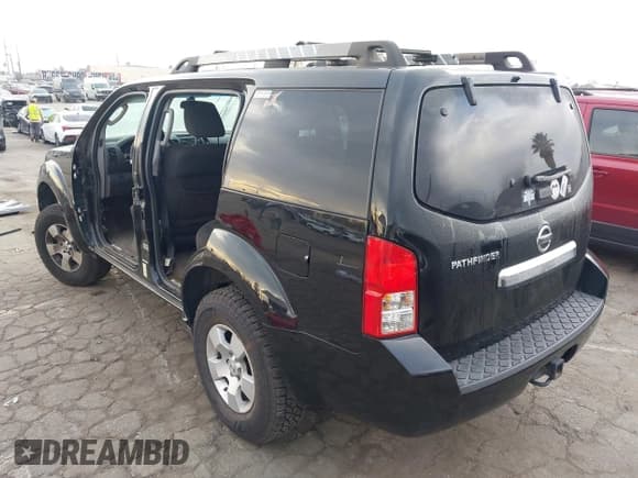✅ 2012 Nissan Pathfinder S • VIN: 5N1AR1NN3CC628055 • Lot: 43681851. Listed on IAAI with 162,093 mi. Free auction sales archive from the USA and detailed vehicle history report at DreamBid. Image 3.