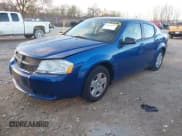 ✅ 2010 Dodge Avenger SXT • VIN: 1B3CC4FB8AN150433 • Lot: 43670782. Listed on IAAI with 211,767 mi. Free auction sales archive from the USA and detailed vehicle history report at DreamBid. Image 2.