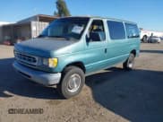 ✅ 1998 Ford Econoline Wagon XL • VIN: 1FBNE31L2WHA61351 • Лот: 41629591. Опубликован ранее на IAAI с пробегом 157 558 миль. Бесплатный доступ к архиву аукционных продаж из США и подробный отчёт об истории автомобиля на DreamBid. Изображение 2.