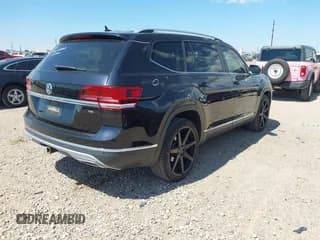 ✅ 2018 Volkswagen Atlas SEL • VIN: 1V2ER2CA9JC516027 • Lot: 43175935. Wystawiony na IAAI z przebiegiem 86 417 mil. Bezpłatny archiwum sprzedaży aukcyjnych z USA i szczegółowy raport historii pojazdu na DreamBid. Zdjęcie 4.