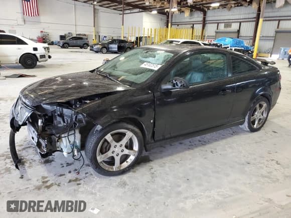 ✅ 2007 Pontiac G5 GT • VIN: 1G2AN15B577218334 • Lot: 46102515. Wystawiony na Copart z przebiegiem 187 518 mil. Bezpłatny archiwum sprzedaży aukcyjnych z USA i szczegółowy raport historii pojazdu na DreamBid. Zdjęcie 1.