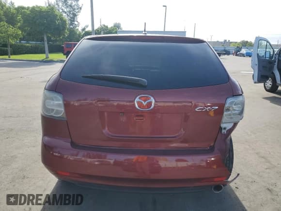 ✅ 2012 Mazda CX-7 i SV • VIN: JM3ER2A51C0410805 • Lot: 66253555. Wystawiony na Copart z przebiegiem 116 695 mil. Bezpłatny archiwum sprzedaży aukcyjnych z USA i szczegółowy raport historii pojazdu na DreamBid. Zdjęcie 6.