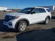 ✅ 2021 Ford Explorer XLT • VIN: 1FMSK8DH2MGA87586 • Lot: 41683730. Wystawiony na IAAI z przebiegiem 55 025 mil. Bezpłatny archiwum sprzedaży aukcyjnych z USA i szczegółowy raport historii pojazdu na DreamBid. Zdjęcie 17.