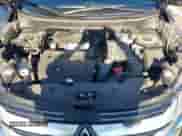 2022 Mitsubishi Outlander SE with VIN JA4APVAU4NU019031, listed as a IAAI auction lot 43127291 with 58,673 mi miles and . Bid and sale history available at DreamBid. Image 10.