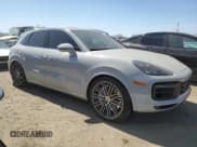 ✅ 2023 Porsche Cayenne Turbo • VIN: WP1AF2AYXPDA20101 • Lot: 61742655. Listed on Copart with 9,748 mi. Free auction sales archive from the USA and detailed vehicle history report at DreamBid. Image 4.