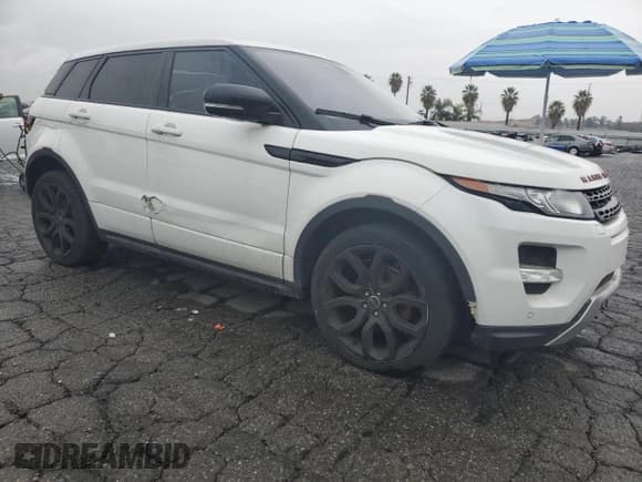 ✅ 2012 Land Rover Range Rover Evoque Dynamic Premium • VIN: SALVT2BG3CH637563 • Lot: 92945935. Wystawiony na Copart z przebiegiem 128 380 mil. Bezpłatny archiwum sprzedaży aukcyjnych z USA i szczegółowy raport historii pojazdu na DreamBid. Zdjęcie 4.