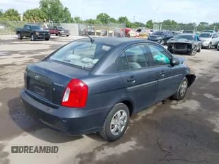 ✅ 2009 Hyundai Accent Auto GLS • VIN: KMHCM46C29U288745 • Лот: 42108753. Опубликован ранее на IAAI с пробегом 128 849 миль. Бесплатный доступ к архиву аукционных продаж из США и подробный отчёт об истории автомобиля на DreamBid. Изображение 4.