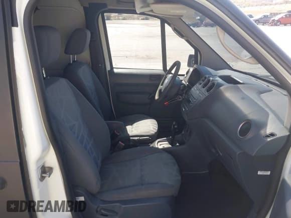 ✅ 2013 Ford Transit Connect XL • VIN: NM0LS7AN5DT165120 • Lot: 42374693. Listed on IAAI with 114,821 mi. Free auction sales archive from the USA and detailed vehicle history report at DreamBid. Image 5.