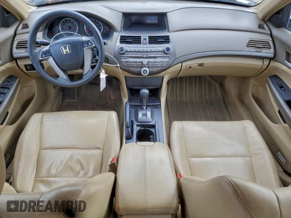 ✅ 2009 Honda Accord LX-P • VIN: 1HGCP264X9A121741 • Lot: 93879855. Listed on Copart with 186,727 mi. Free auction sales archive from the USA and detailed vehicle history report at DreamBid. Image 8.