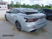 ✅ 2020 Nissan Maxima SV • VIN: 1N4AA6CV6LC366887 • Lot: 41952159. Listed on IAAI with 100,182 mi. Free auction sales archive from the USA and detailed vehicle history report at DreamBid. Image 3.