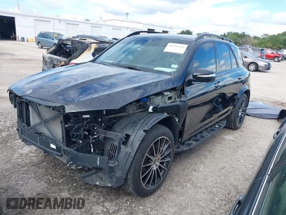 ✅ 2021 Mercedes-Benz GLE 350 • VIN: 4JGFB4JB5MA431425 • Lot: 43191056. Listed on IAAI with 29,263 mi. Free auction sales archive from the USA and detailed vehicle history report at DreamBid. Image 21.