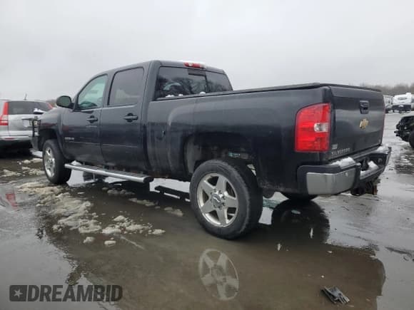 ✅ 2013 Chevrolet Silverado 2500HD LTZ • VIN: 1GC1KYEG9DF219917 • Lot: 44492835. Listed on Copart with 178,157 mi. Free auction sales archive from the USA and detailed vehicle history report at DreamBid. Image 2.