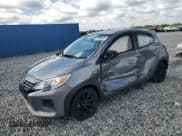 ✅ 2023 Mitsubishi Mirage Black Edition • VIN: ML32AWHJ9PH007114 • Лот: 81940405. Опубликован ранее на Copart с пробегом 384 миль. Бесплатный доступ к архиву аукционных продаж из США и подробный отчёт об истории автомобиля на DreamBid. Изображение 1.