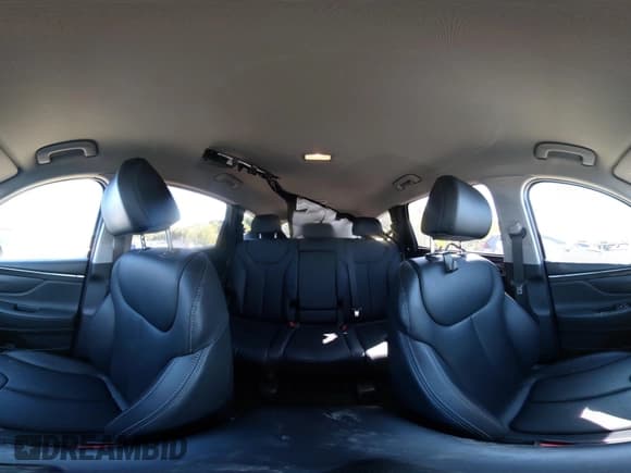 ✅ 2023 Hyundai Santa Fe XRT • VIN: 5NMS6DAJXPH615848 • Лот: 43335572. Опубликован ранее на IAAI с пробегом 15 898 миль. Бесплатный доступ к архиву аукционных продаж из США и подробный отчёт об истории автомобиля на DreamBid. Изображение 19.