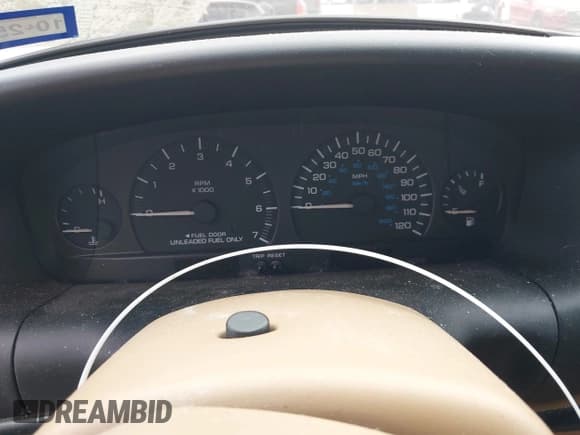 ✅ 1998 Plymouth Voyager SE • VIN: 1P4GP44GXWB546645 • Lot: 42626047. Listed on IAAI with Not provided. Free auction sales archive from the USA and detailed vehicle history report at DreamBid. Image 7.