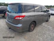 ✅ 2014 Nissan Quest S • VIN: JN8AE2KP4E9106101 • Lot: 43406155. Wystawiony na IAAI z przebiegiem 135 915 mil. Bezpłatny archiwum sprzedaży aukcyjnych z USA i szczegółowy raport historii pojazdu na DreamBid. Zdjęcie 4.
