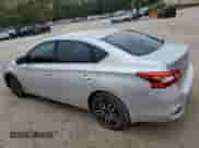 2017 Nissan Sentra SR with VIN 3N1AB7AP0HY340496, listed as a Copart auction lot 81978535 with 322,252 mi miles and Clean title. Bid and sale history available at DreamBid. Image 2.