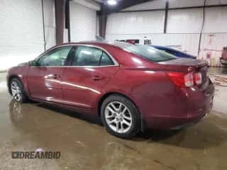 2016 Chevrolet Malibu LT z VIN 1G11C5SAXGF104560, wystawiony jako Copart lot #86468325 z przebiegiem 97 348 mil mil oraz Szkoda całkowita • Salvage title. Historia ofert i sprzedaży dostępna na DreamBid. Obrazek 2.